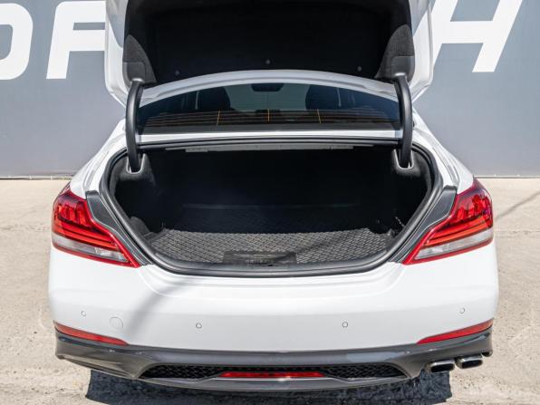 Genesis G70 I с пробегом 2018 года, цена 2 565 000 рублей, 89743 км, седан, Автокод Объявления
