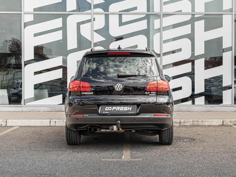 Volkswagen Tiguan I Рестайлинг Краснодар  - изображение 4