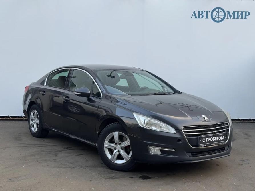 Peugeot 508 I Москва  - изображение 3