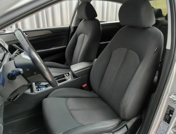 Hyundai Sonata VII (LF) Рестайлинг с пробегом 2019 года, цена 1 499 000 рублей, 153737 км, седан, Автокод Объявления