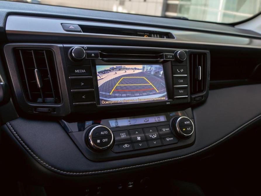 Toyota RAV4 IV (XA40) Рестайлинг Краснодар  - изображение 15
