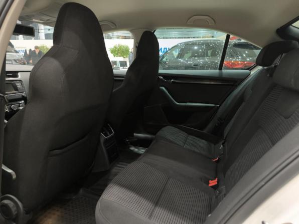Skoda Octavia III (A7) с пробегом 2014 года, цена 1 250 000 рублей, 131147 км, лифтбек, Автокод Объявления