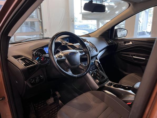 Ford Kuga II с пробегом 2016 года, цена 1 695 000 рублей, 96879 км, внедорожник, Автокод Объявления