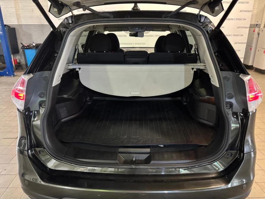 Nissan X-Trail III Санкт-Петербург  - изображение 9