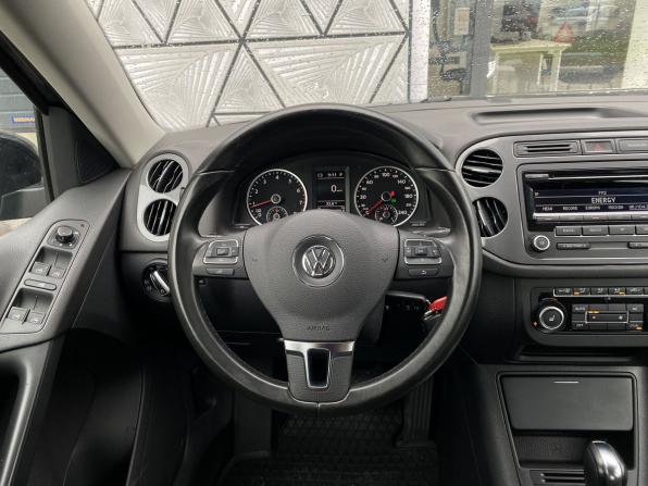 Volkswagen Tiguan I Рестайлинг с пробегом 2011 года, цена 1 349 000 рублей, 119000 км, внедорожник, Автокод Объявления