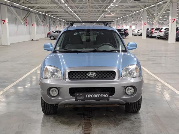 Hyundai Santa Fe I с пробегом 2003 года, цена 790 000 рублей, 168573 км, внедорожник, Автокод Объявления