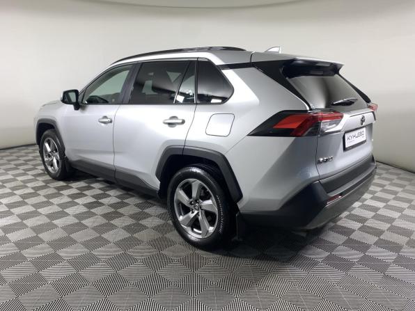 Toyota RAV4 V (XA50) с пробегом 2021 года, цена 3 100 000 рублей, 100414 км, внедорожник, Автокод Объявления