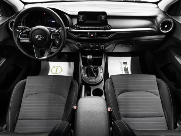 Kia Cerato IV с пробегом 2019 года, цена 1 595 000 рублей, 102607 км, седан, Автокод Объявления
