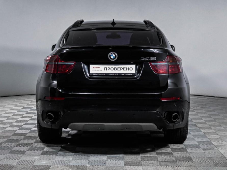 BMW X6 I (E71) Москва  - изображение 7