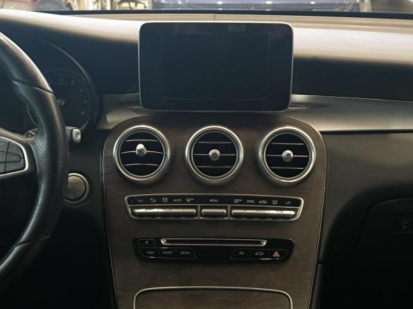 Mercedes-Benz GLC I (X253) с пробегом 2016 года, цена 2 630 000 рублей, 137675 км, внедорожник, Автокод Объявления