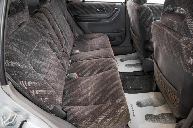 Honda CR-V I Рестайлинг с пробегом 1999 года, цена 549 000 рублей, 344000 км, внедорожник, Автокод Объявления