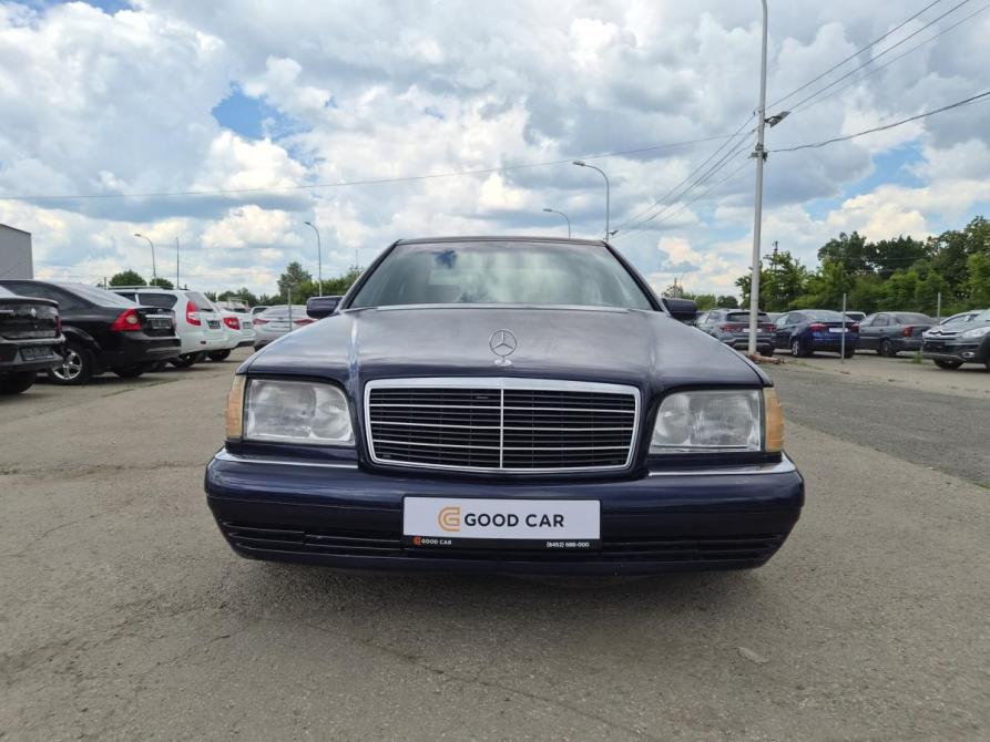 Mercedes-Benz S-Класс III (W140) Рестайлинг Саратов  - изображение 2