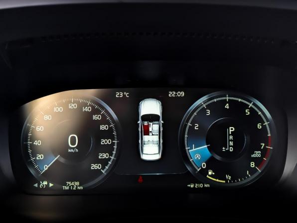 Volvo S90 II Рестайлинг с пробегом 2021 года, цена 3 695 000 рублей, 75437 км, седан, Автокод Объявления