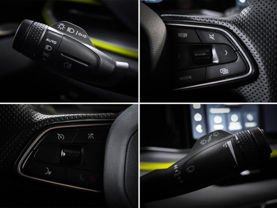 Geely Coolray I Рестайлинг Москва  - изображение 21