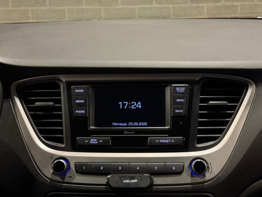 Hyundai Solaris II Челябинск  - изображение 10