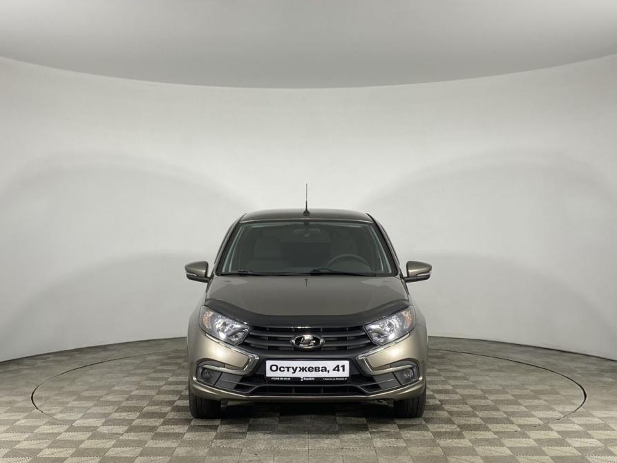 Lada (ВАЗ) Granta I Рестайлинг Воронеж  - изображение 3