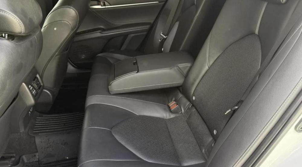 Toyota Camry VIII (XV70) Рестайлинг Ставрополь  - изображение 20