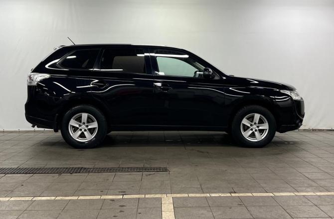 Mitsubishi Outlander III с пробегом 2012 года, цена 1 230 000 рублей, 120000 км, внедорожник, Автокод Объявления
