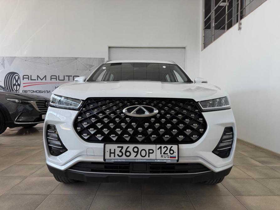 Chery Tiggo 7 Pro I Новороссийск  - изображение 15