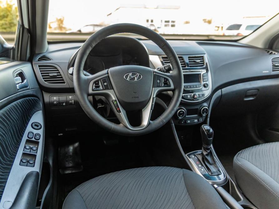 Hyundai Solaris I Рестайлинг Волгоград  - изображение 14