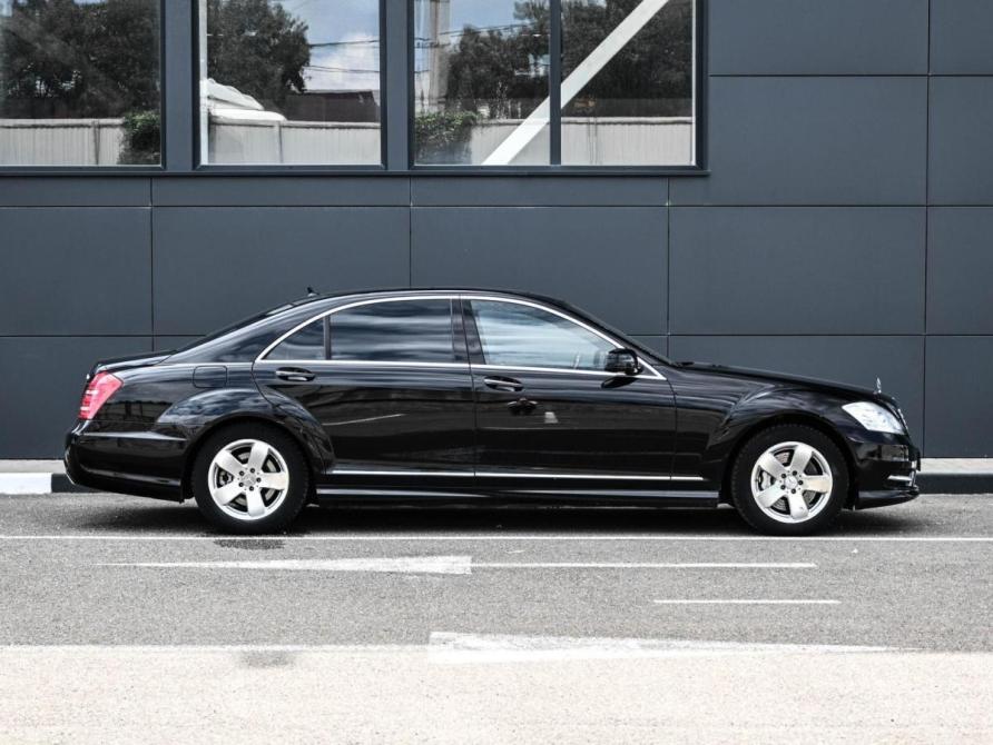 Mercedes-Benz S-Класс V (W221) Рестайлинг Новороссийск  - изображение 5