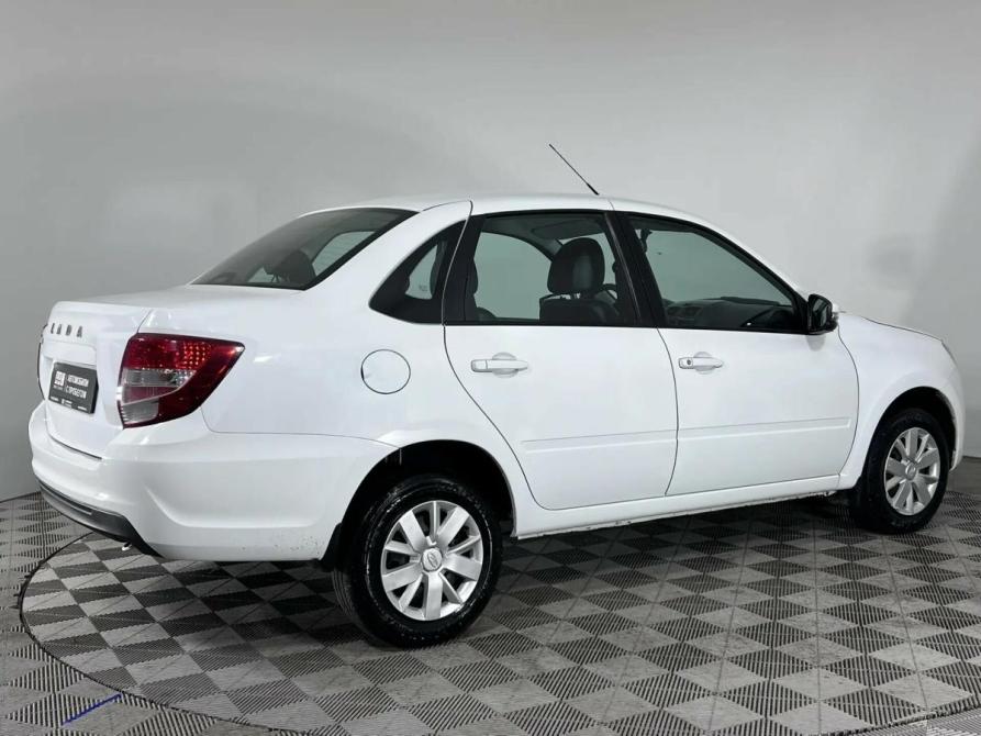Lada (ВАЗ) Granta I Рестайлинг Ростов-на-Дону  - изображение 4