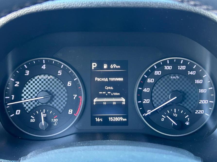 Hyundai Solaris II Рестайлинг Энгельс  - изображение 14
