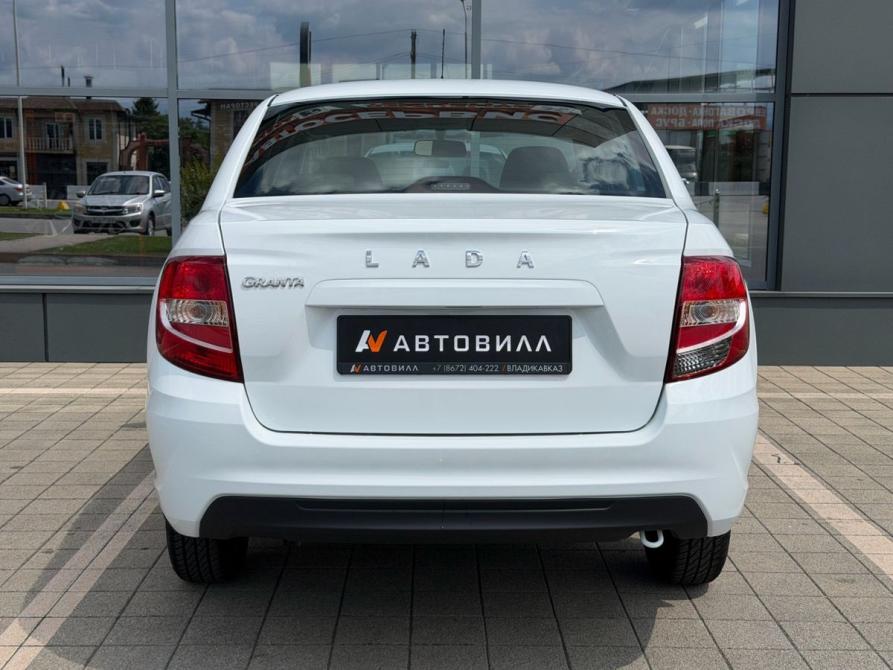 Lada (ВАЗ) Granta I Рестайлинг Владикавказ  - изображение 7