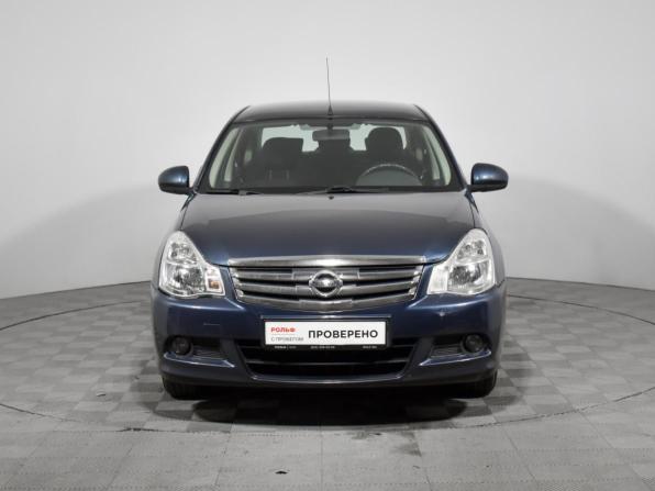 Nissan Almera III (G15) с пробегом 2014 года, цена 735 790 рублей, 65127 км, седан, Автокод Объявления