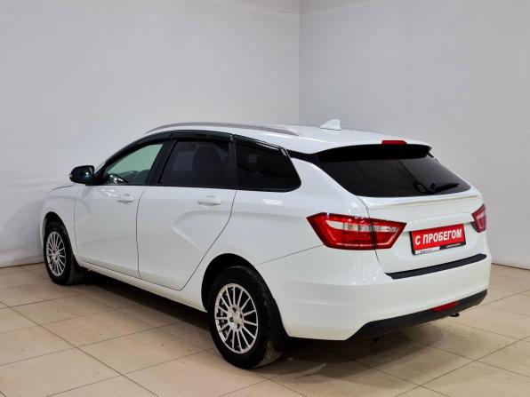 Lada (ВАЗ) Vesta I с пробегом 2018 года, цена 1 050 000 рублей, 98081 км, универсал, Автокод Объявления