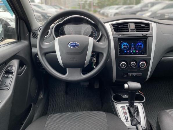 Datsun mi-DO с пробегом 2019 года, цена 690 000 рублей, 108750 км, хэтчбек, Автокод Объявления