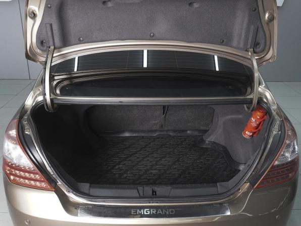 Geely Emgrand EC7 с пробегом 2012 года, цена 570 000 рублей, 68540 км, седан, Автокод Объявления