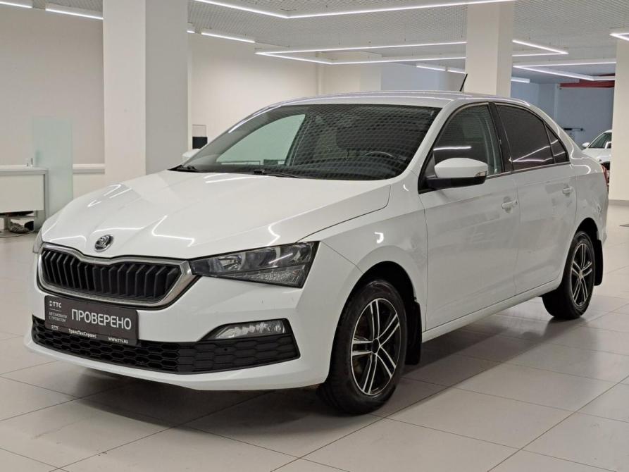 Skoda Rapid II Казань  - изображение 1