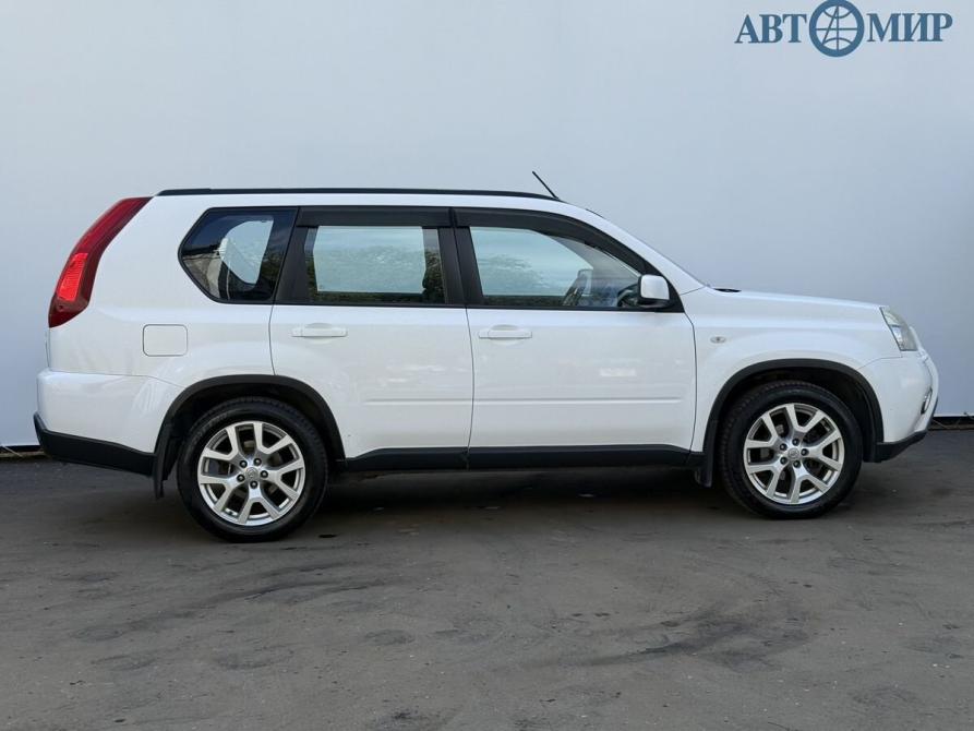 Nissan X-Trail II Рестайлинг Москва  - изображение 4
