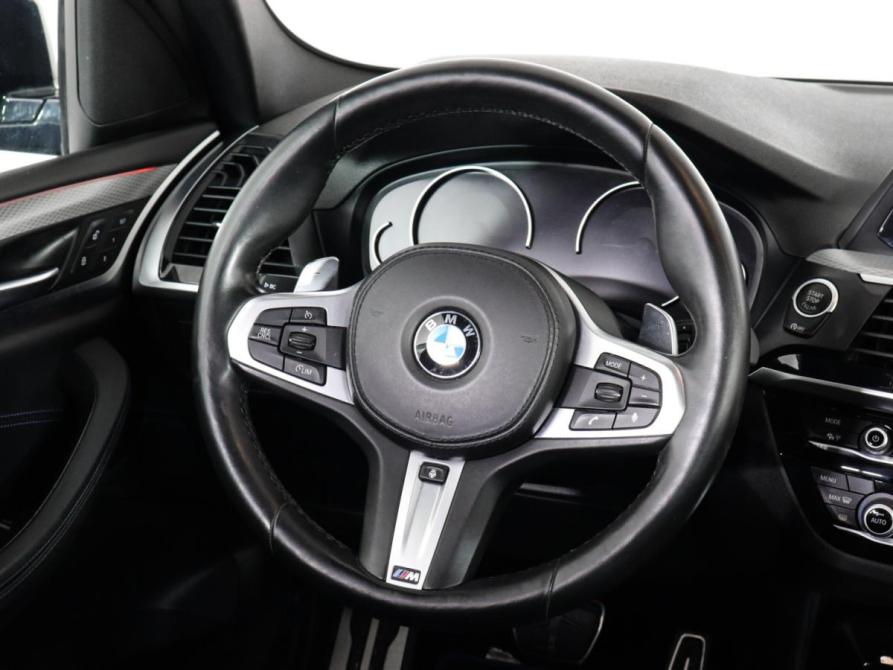 BMW X3 III (G01) Химки  - изображение 13