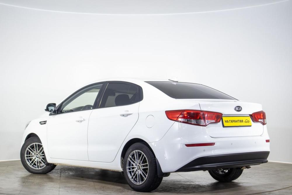 Kia Rio III Рестайлинг Оренбург  - изображение 7