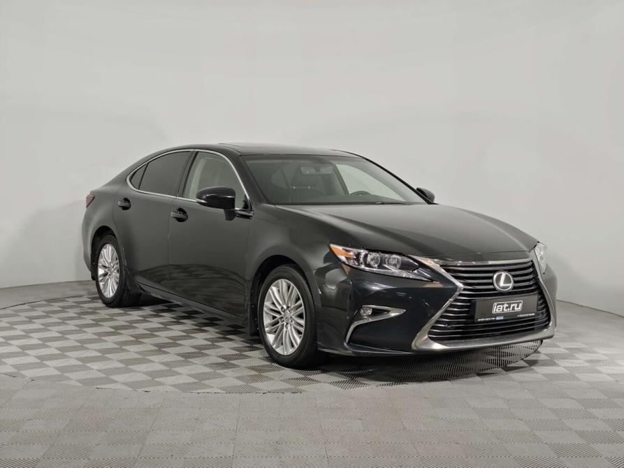 Lexus ES VI Рестайлинг Санкт-Петербург  - изображение 7
