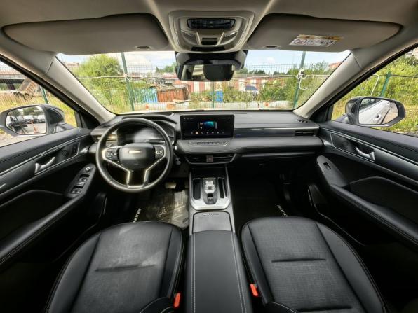 Haval Jolion I Рестайлинг с пробегом 2025 года, цена 2 349 000 рублей, 4352 км, внедорожник, Автокод Объявления