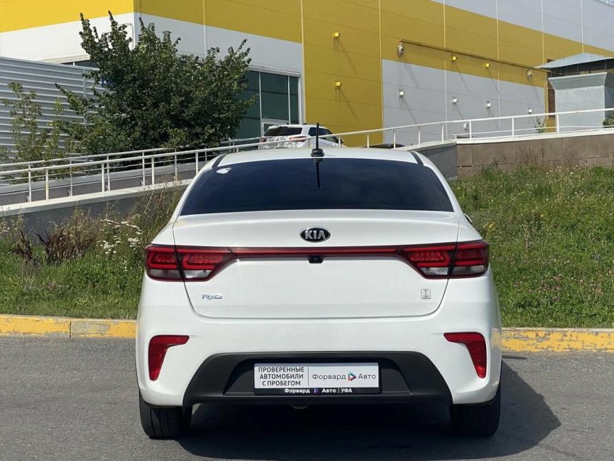 Kia Rio IV Уфа  - изображение 5