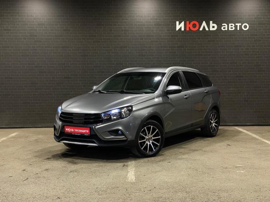 Lada (ВАЗ) Vesta I Челябинск  - изображение 1