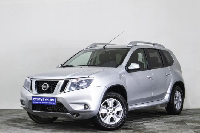 Nissan Terrano III (D10) с пробегом 2019 года, цена 1 499 000 рублей, 122123 км, внедорожник, Автокод Объявления