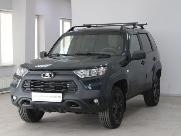 Lada (ВАЗ) Niva Travel I с пробегом 2022 года, цена 899 900 рублей, 69299 км, внедорожник, Автокод Объявления