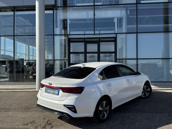 Kia Cerato IV с пробегом 2018 года, цена 1 420 000 рублей, 192000 км, седан, Автокод Объявления