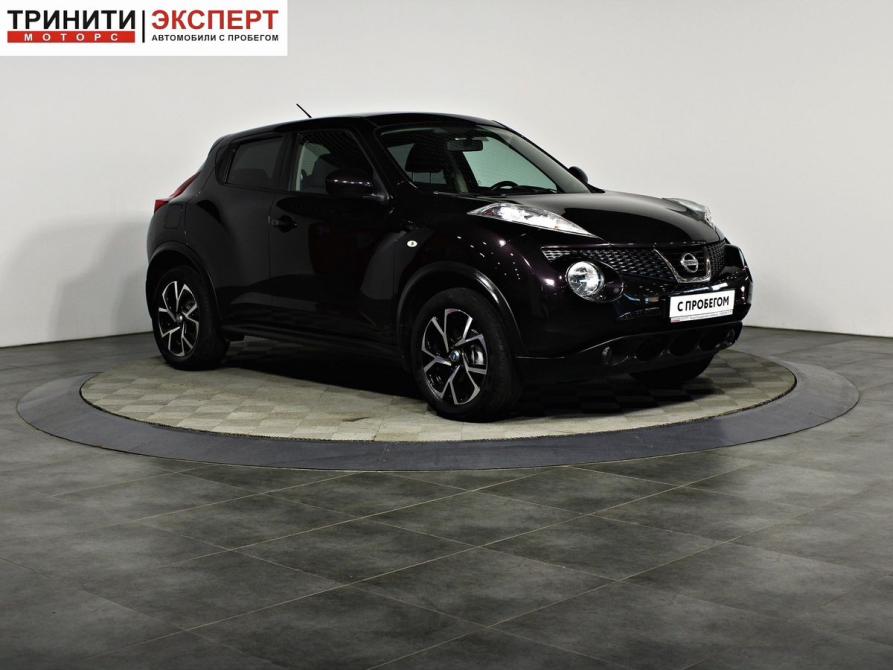 Nissan Juke I Белгород  - изображение 3