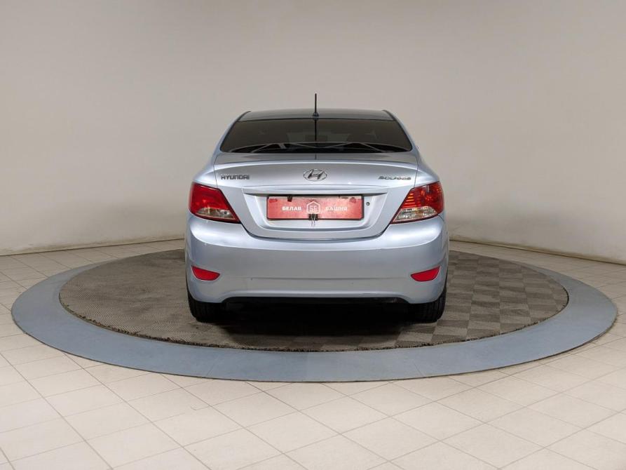 Hyundai Solaris I Екатеринбург  - изображение 7