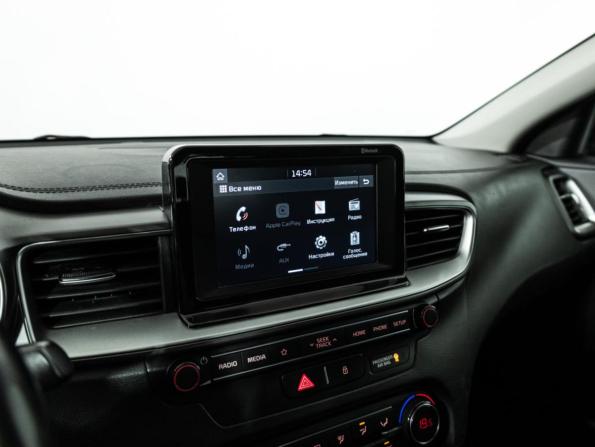 Kia Ceed III с пробегом 2019 года, цена 1 329 777 рублей, 134183 км, хэтчбек, Автокод Объявления