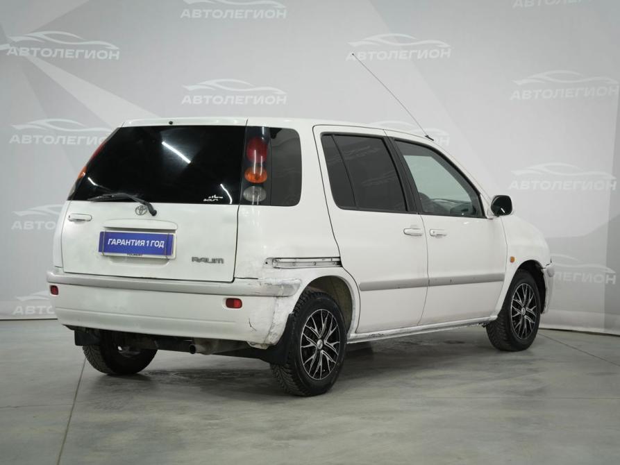 Toyota Raum I Новосибирск  - изображение 5