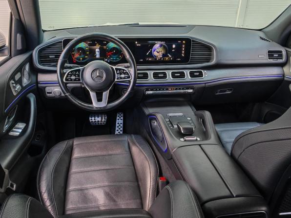 Mercedes-Benz GLE II (V167) с пробегом 2021 года, цена 6 600 000 рублей, 118095 км, внедорожник, Автокод Объявления