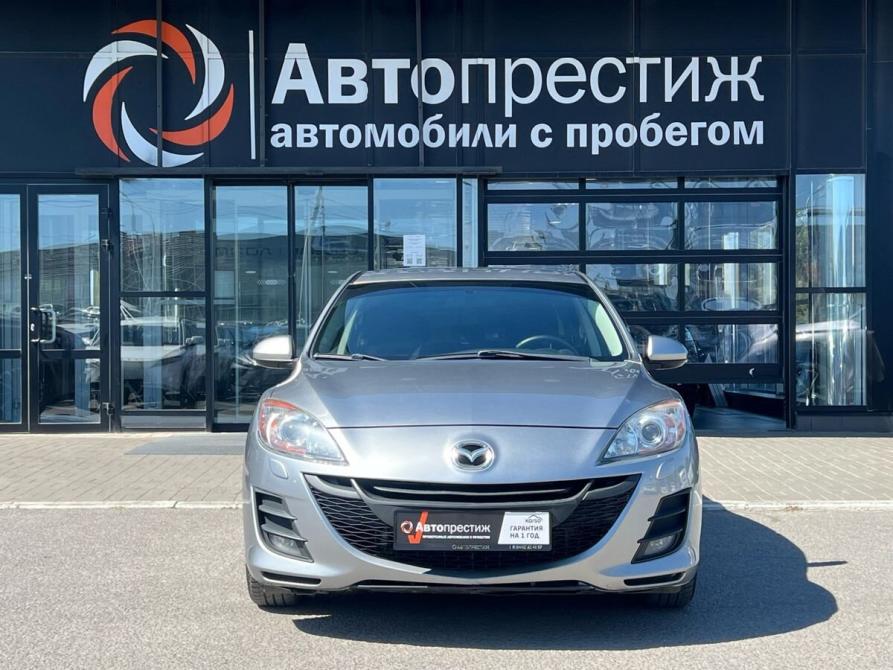 Mazda 3 II (BL) Волгоград  - изображение 2