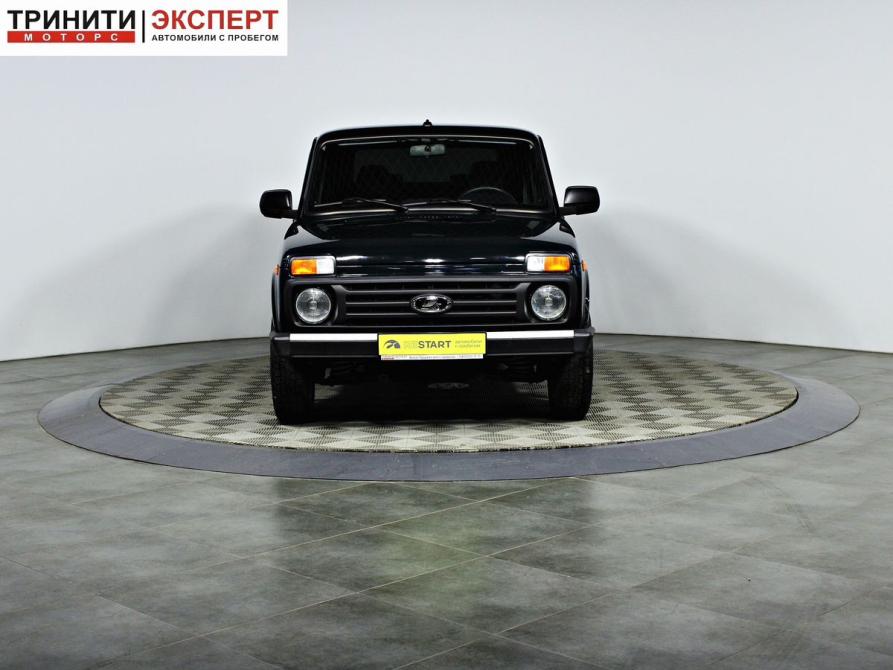 Lada (ВАЗ) Niva Legend Белгород  - изображение 2